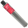 Milwaukee 48-17-3040 4 In. Diamond Premium Wet Core Bit