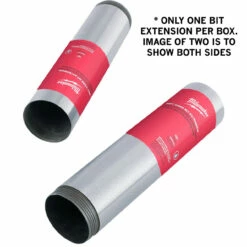 Milwaukee 48-17-4040 4 In. X 12 In. Diamond Core Bit Extension