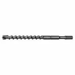Milwaukee 48-20-4340 Spline Bit 4-Cutter 3/4 In. X 22 In.