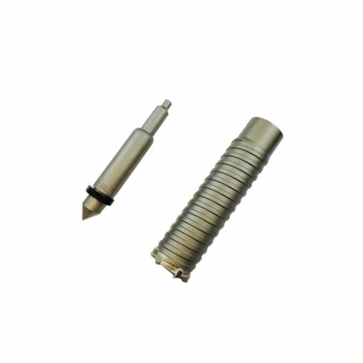 Milwaukee 48-20-5125 SDS-MAX/Spline Thick Wall Carbide Tip Bit 1-1/2in -Tool Sales Shop 48 20 5125 2 56737.1581704350