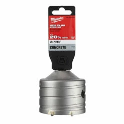 Milwaukee 48-20-5235 SDS+ CORE 3-1/8 In. X 2 In.