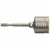 Milwaukee 48-20-5472 3-1/8 In. X 22 In. One Piece Spline Core Bit