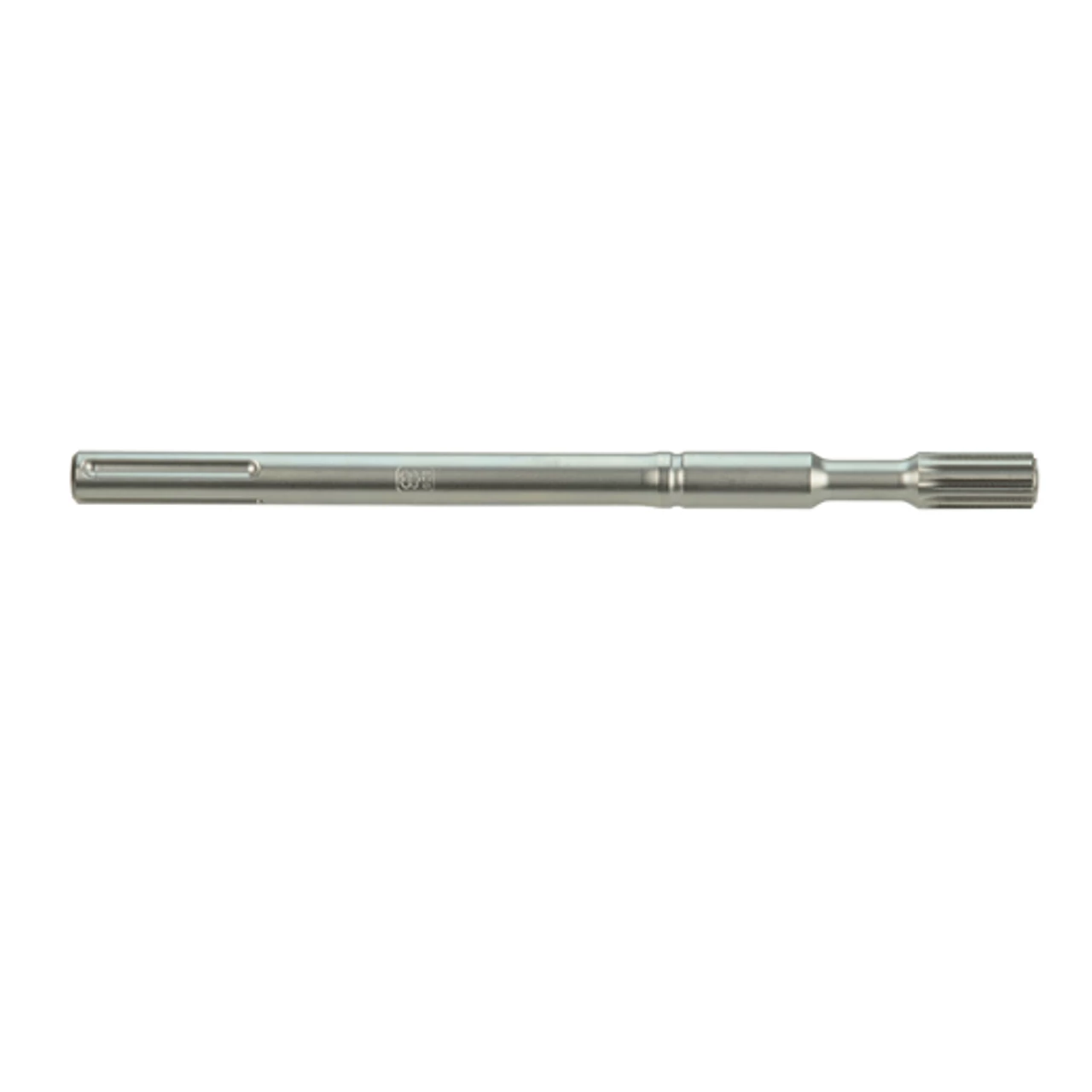 Milwaukee 48-20-6972 29-1/2 In. Max-Lok Spline Adapter 1 Milwaukee 48-20-6972 29-1/2 In. Max-Lok Spline Adapter