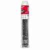 Milwaukee 48-20-7499 6 Piece SDS+ 4CT M4X Hammer Drill Bit Kit