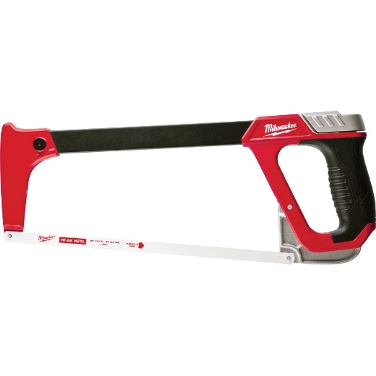 Milwaukee 48-22-0050 12 In. High Tension Hacksaw 1 Milwaukee 48-22-0050 12 In. High Tension Hacksaw