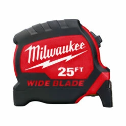 Milwaukee 48-22-0225 25 Ft. Wide Blade Tape Measure