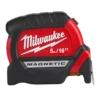 Milwaukee 48-22-0317 5m/16 F.t Compact Wide Blade Magnetic Tape Measure