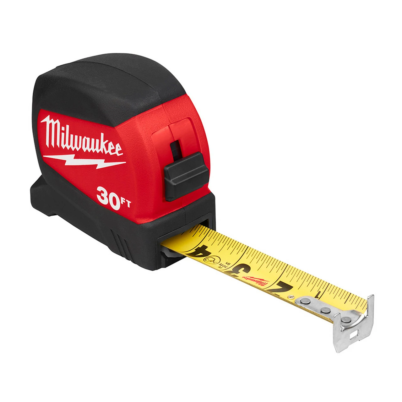 Milwaukee 48-22-0430 30 Ft Compact Tape Measure 2 Milwaukee 48-22-0430 30 Ft Compact Tape Measure - Image 2