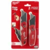 Milwaukee 48-22-1503 FASTBACK Folding Utility Knife Set