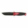 Milwaukee 48-22-1928B 5 In. HARDLINE Fixed Blade Knife