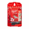 Milwaukee 48-22-1952 50 PC Hook Utility Knife Blades W/ Dispenser