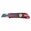 Milwaukee 48-22-1962 25mm Snap Off Knife, Metal Lock. Precision Blade