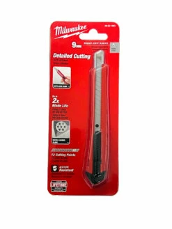 Milwaukee 48-22-1963 9mm Snap Off Knife