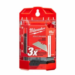 Milwaukee 48-22-1975 75 PC General Purpose Utility Blades W/ Dispenser