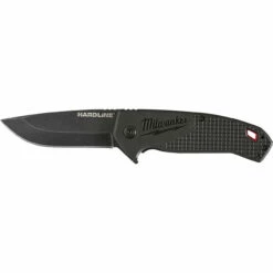 Milwaukee 48-22-1994B 3 In. HARDLINE Smooth Blade Pocket Knife