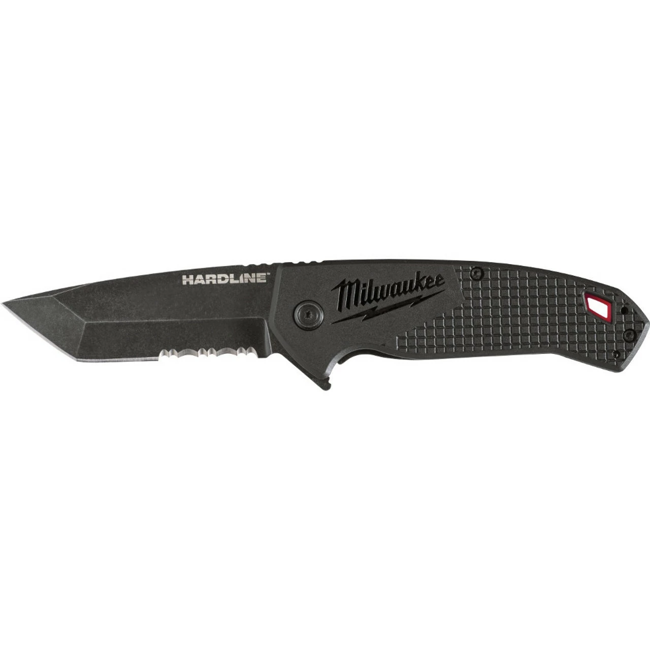 Milwaukee 48-22-1998B 3 In. HARDLINE Serrated Blade 1 Milwaukee 48-22-1998B 3 In. HARDLINE Serrated Blade