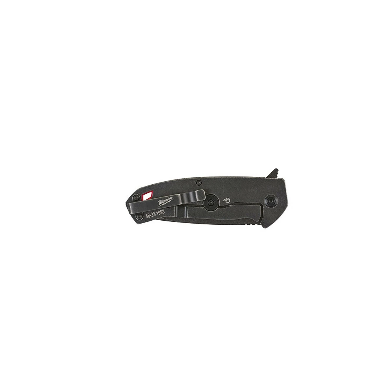 Milwaukee 48-22-1998B 3 In. HARDLINE Serrated Blade 2 Milwaukee 48-22-1998B 3 In. HARDLINE Serrated Blade - Image 2