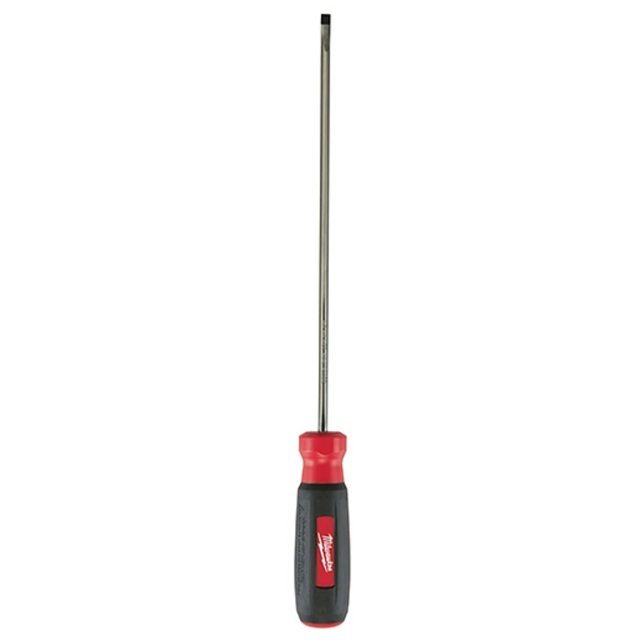 Milwaukee 48-22-2033 3/16 In. Cabinet - 8 In. Screwdriver 1 Milwaukee 48-22-2033 3/16 In. Cabinet - 8 In. Screwdriver