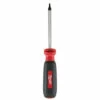 Milwaukee 48-22-2051 #1 Square - 4 In. Screwdriver