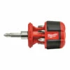 Milwaukee 48-22-2130 8 In 1 Compact Multi-bit Driver