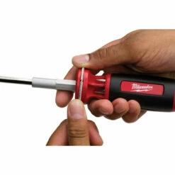 Milwaukee 48-22-2132 9 In 1 Square Drive Multi-bit Driver -Tool Sales Shop 48 22 2132 4 60919.1581704278