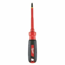 Milwaukee 48-22-2212 #2 Phillips - 4 In. 1000V Insulated Screwdriver