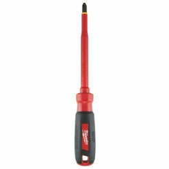 Milwaukee 48-22-2213 #3 Phillips - 6 In. 1000V Insulated Screwdriver