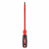 Milwaukee 48-22-2224 3/8 In Slotted- 10 In 1000V Insulated Screwdriver