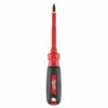 Milwaukee 48-22-2241 #1 ECX - 4 In. 1000V Insulated Screwdriver