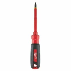 Milwaukee 48-22-2241 #1 ECX - 4 In. 1000V Insulated Screwdriver