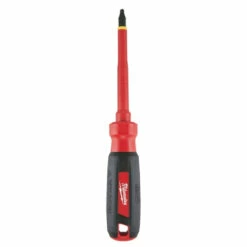 Milwaukee 48-22-2242 #2 ECX - 4 In. 1000V Insulated Screwdriver
