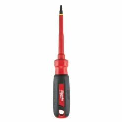 Milwaukee 48-22-2252 #2 Square - 4 In. 1000V Insulated Screwdriver