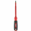 Milwaukee 48-22-2253 #3 Square - 6 In. 1000V Insulated Screwdriver