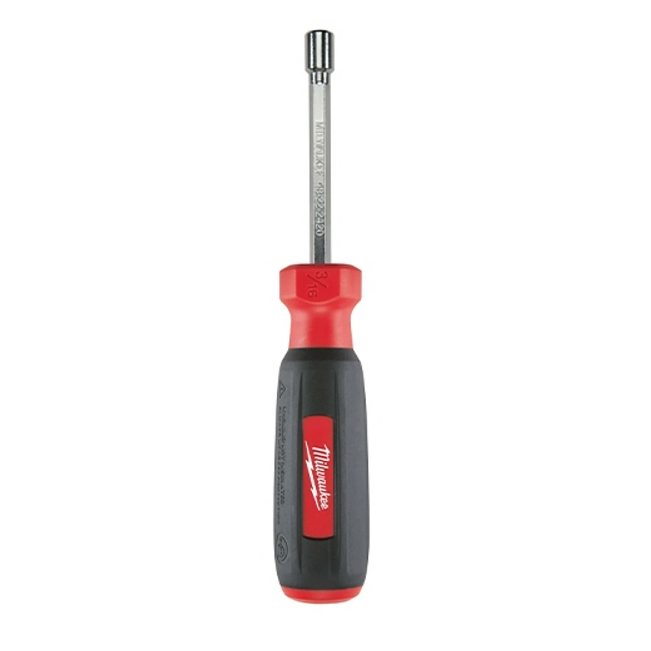 Milwaukee 48-22-2420 3/16 In. Nut Driver 1 Milwaukee 48-22-2420 3/16 In. Nut Driver