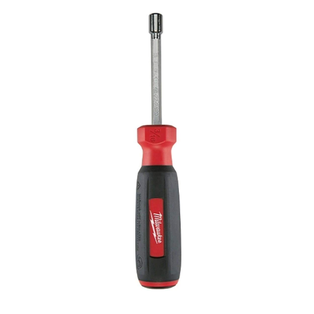 Milwaukee 48-22-2520 3/16 In. Magnetic Nut Driver 1 Milwaukee 48-22-2520 3/16 In. Magnetic Nut Driver