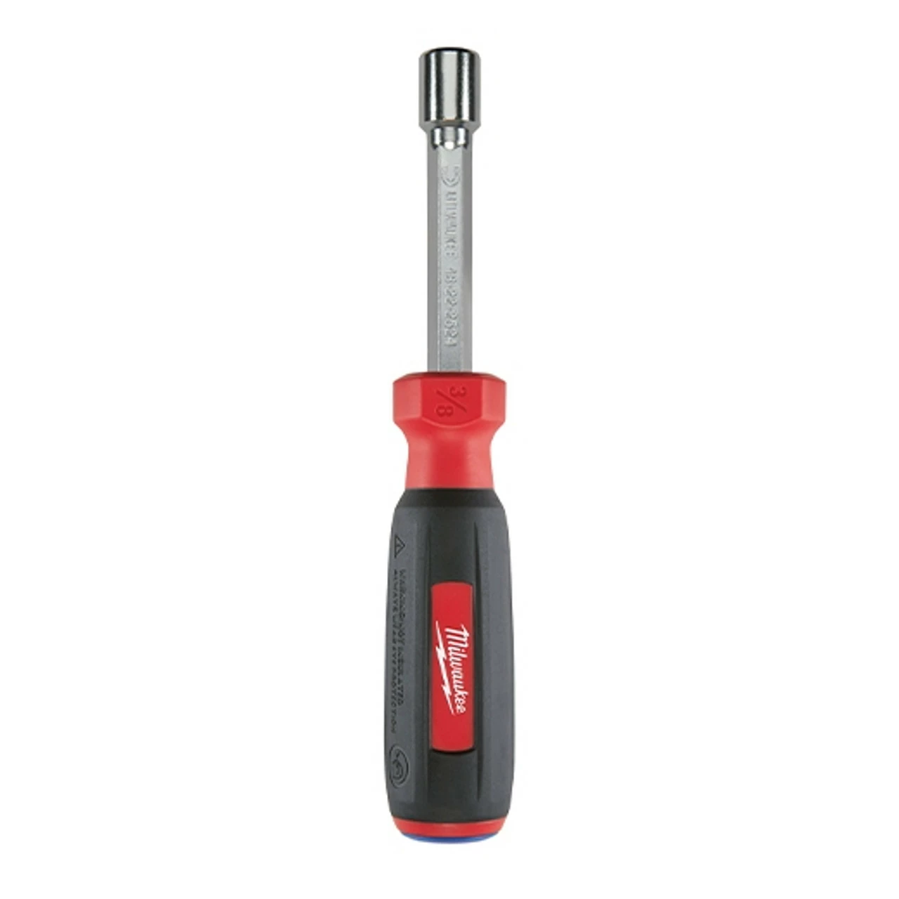 Milwaukee 48-22-2524 3/8 In. HollowCore Magnetic Nut Driver 1 Milwaukee 48-22-2524 3/8 In. HollowCore Magnetic Nut Driver