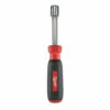 Milwaukee 48-22-2525 7/16 In. HollowCore Magnetic Nut Driver