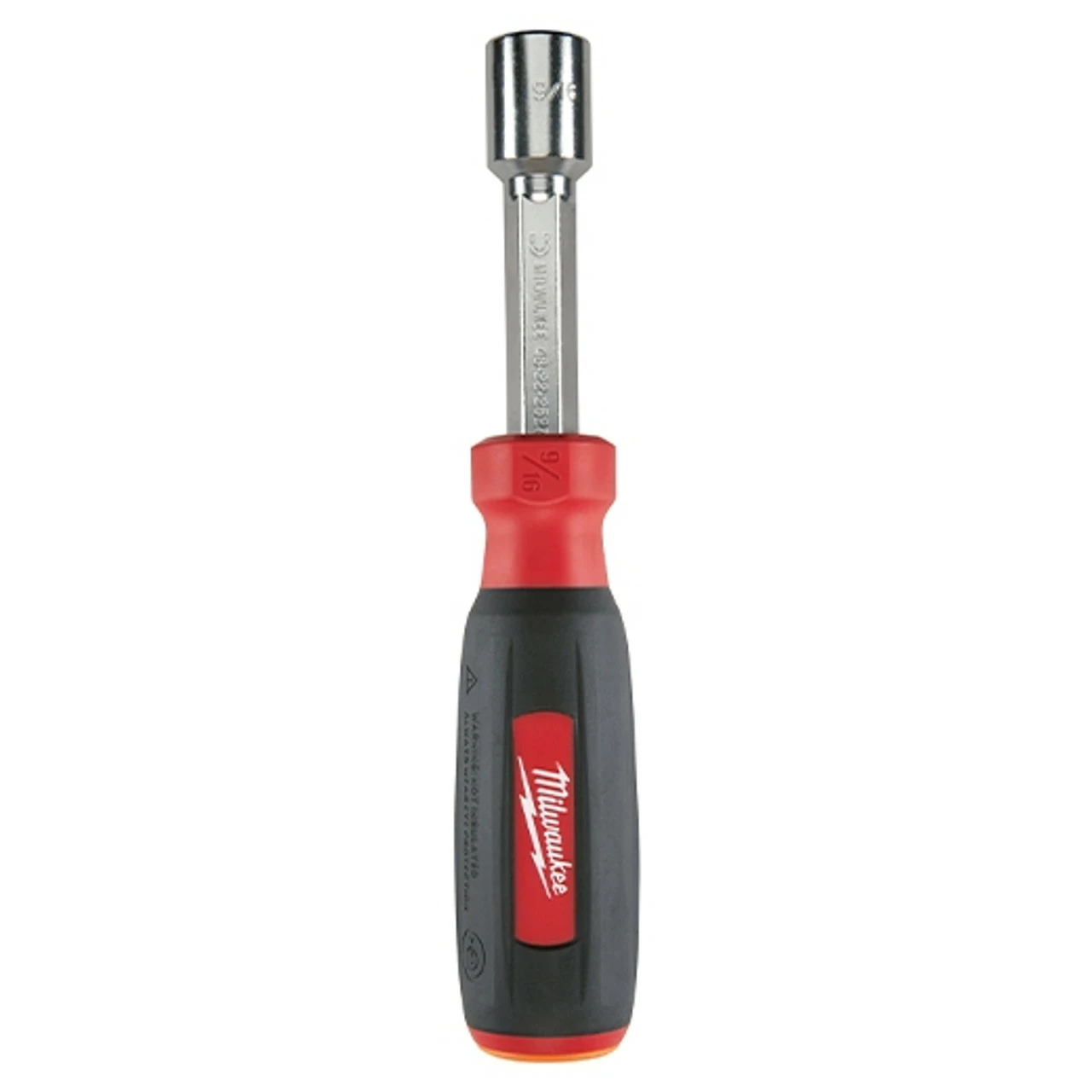 Milwaukee 48-22-2527 9/16 In. HollowCore Magnetic Nut Driver 1 Milwaukee 48-22-2527 9/16 In. HollowCore Magnetic Nut Driver