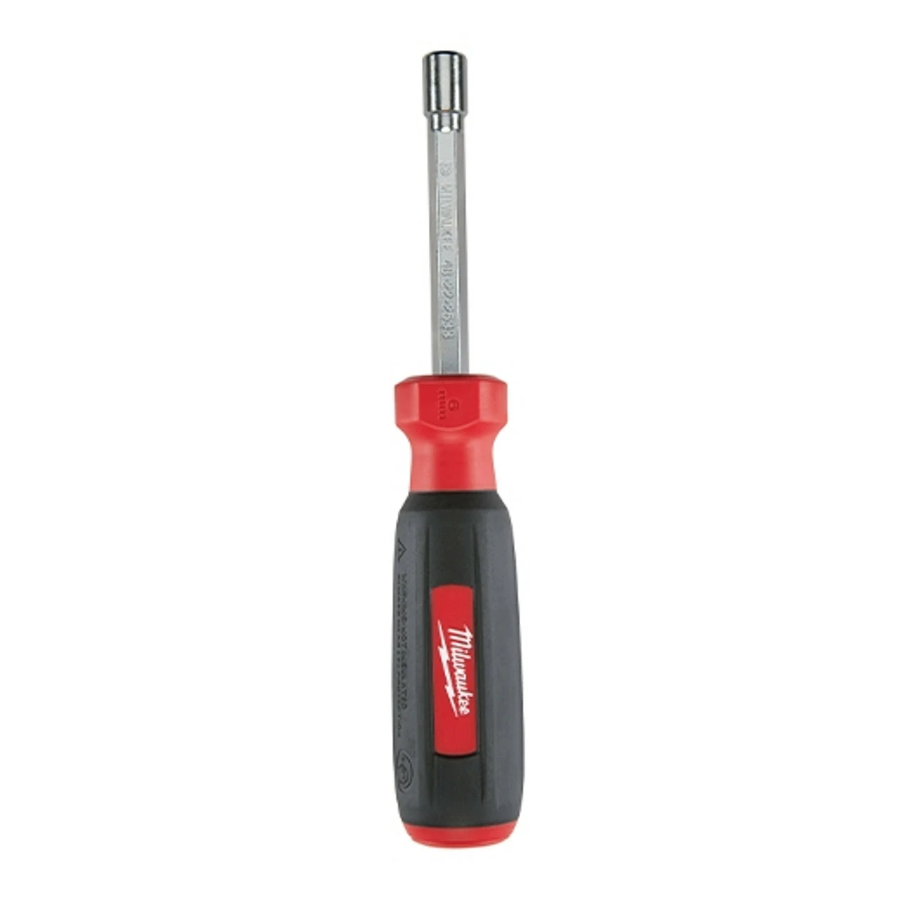 Milwaukee 48-22-2533 6mm HollowCore Magnetic Nut Driver 1 Milwaukee 48-22-2533 6mm HollowCore Magnetic Nut Driver