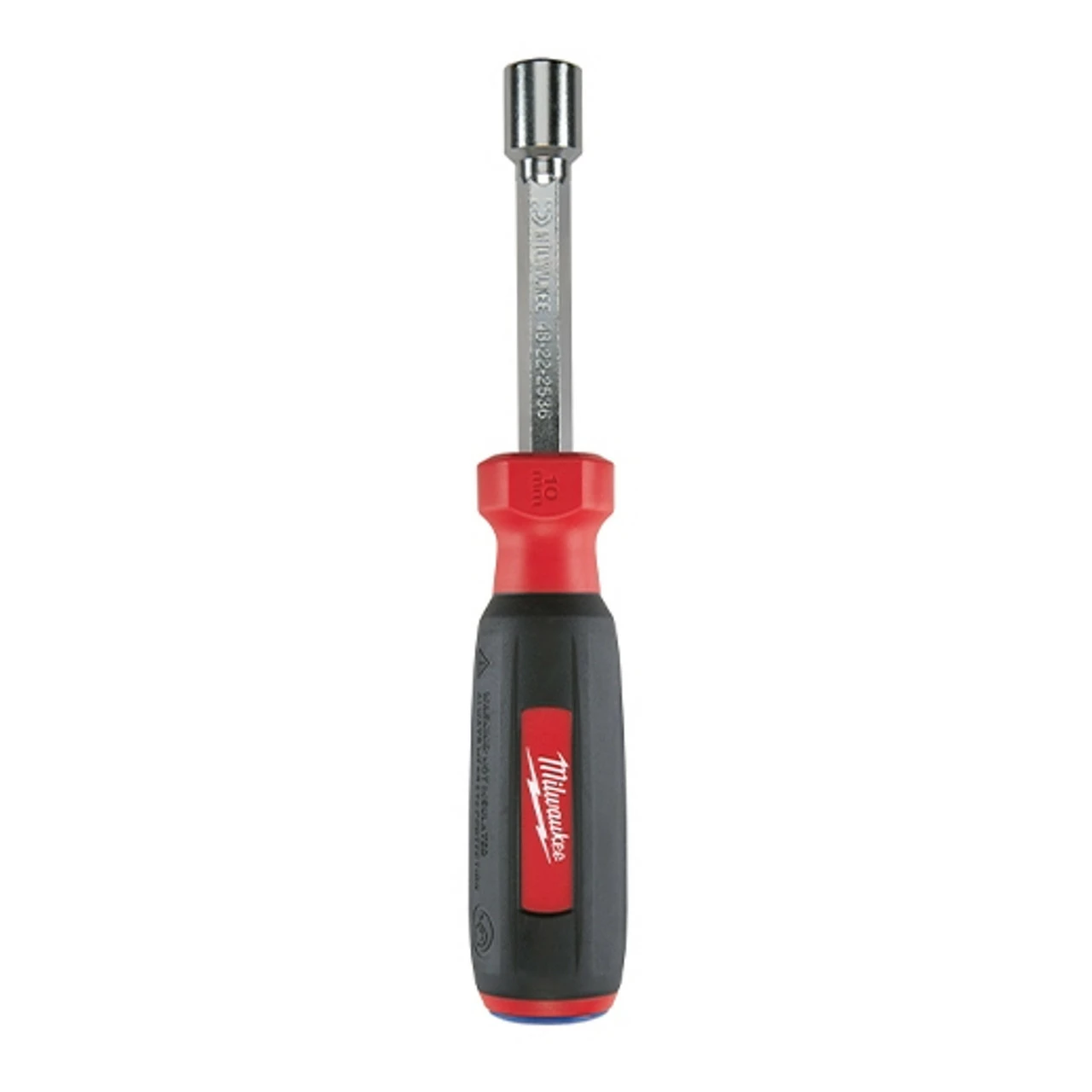 Milwaukee 48-22-2536 10mm HollowCore Magnetic Nut Driver 1 Milwaukee 48-22-2536 10mm HollowCore Magnetic Nut Driver