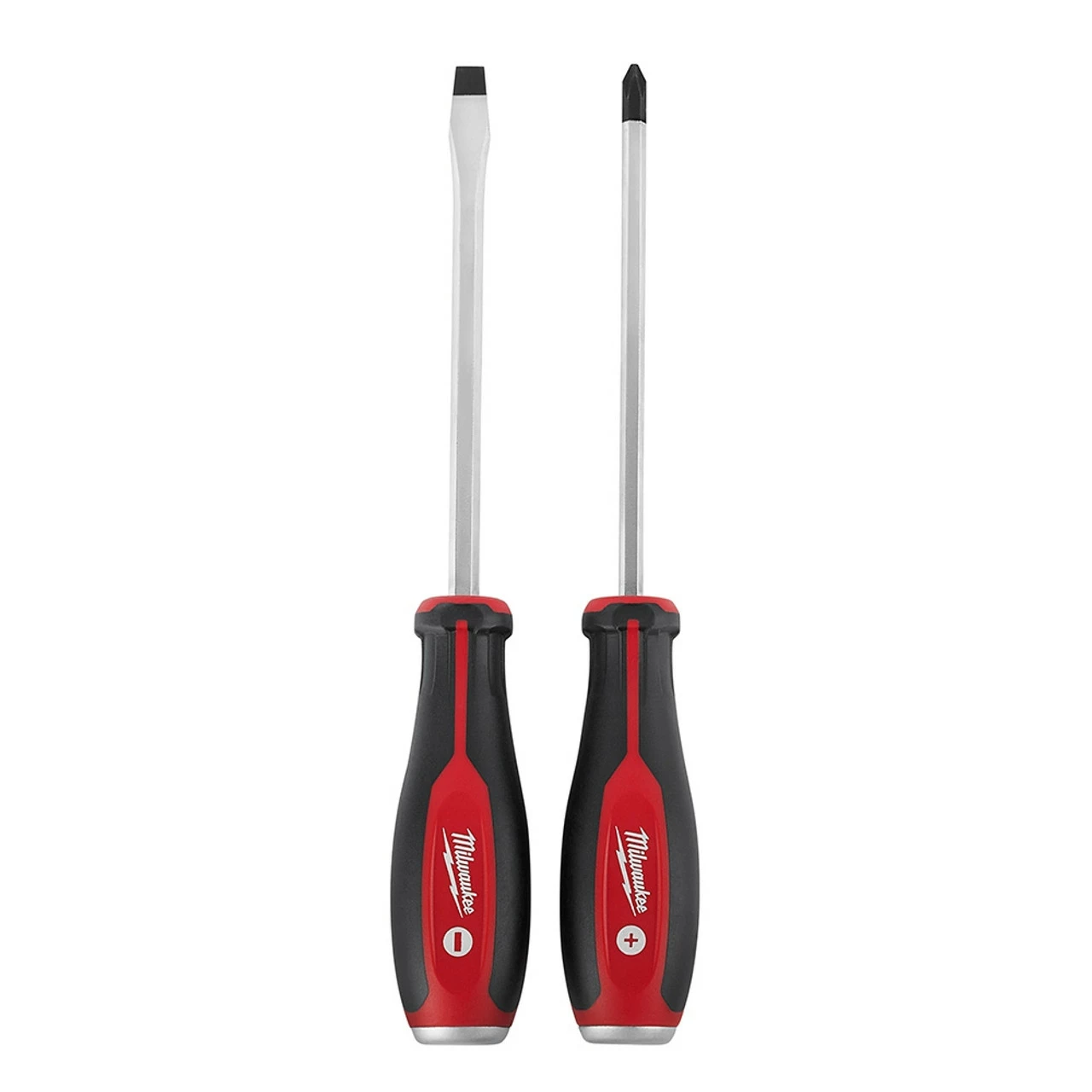 Milwaukee 48-22-2702 2pc Demo Screwdriver Set 1 Milwaukee 48-22-2702 2pc Demo Screwdriver Set