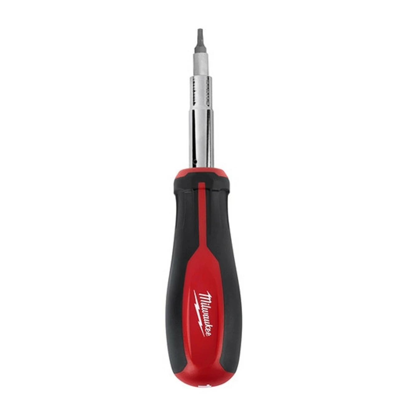 Milwaukee 48-22-2761 11 In 1 Screwdriver W Square 1 Milwaukee 48-22-2761 11 In 1 Screwdriver W Square