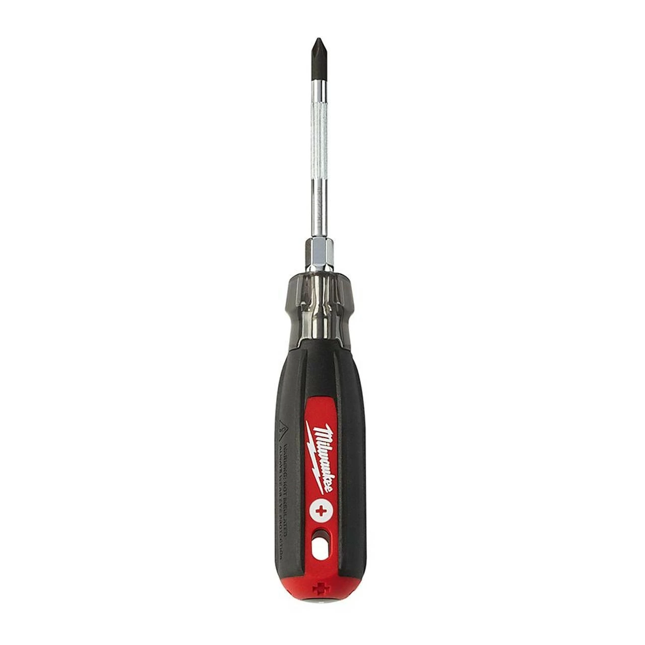 Milwaukee 48-22-2811 #1 Phillips - 3 In. Cushion Grip Screwdriver 1 Milwaukee 48-22-2811 #1 Phillips - 3 In. Cushion Grip Screwdriver