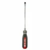 Milwaukee 48-22-2824 3/8 In. Slotted - 8 In. Cushion Grip Screwdriver