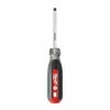 Milwaukee 48-22-2831 3/16 In. Cabinet - 3 In. Cushion Grip Screwdriver