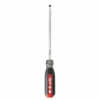 Milwaukee 48-22-2832 3/16 In. Cabinet - 6 In. Cushion Grip Screwdriver