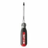 Milwaukee 48-22-2852 #2 Square - 4 In. Cushion Grip Screwdriver