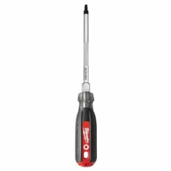 Milwaukee 48-22-2853 #3 Square - 6 In. Cushion Grip Screwdriver