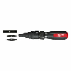Milwaukee 48-22-2870 7in1 Conduit Reamer W/ ECX Bit