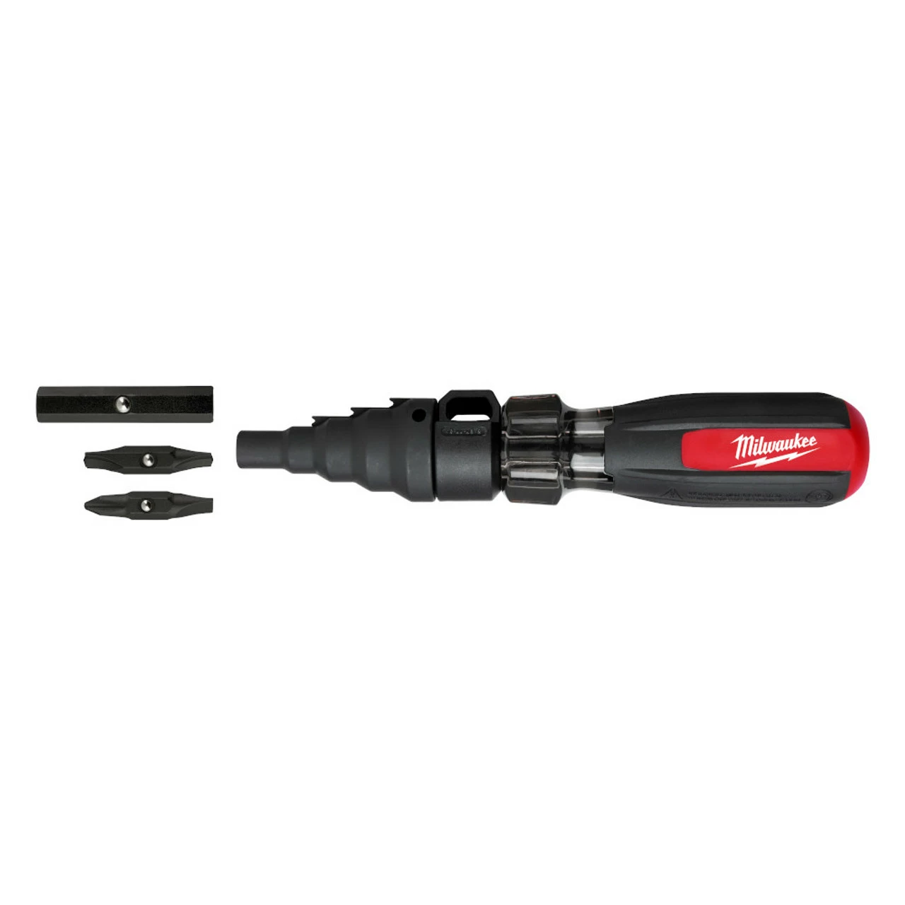 Milwaukee 48-22-2870 7in1 Conduit Reamer W/ ECX Bit 1 Milwaukee 48-22-2870 7in1 Conduit Reamer W/ ECX Bit